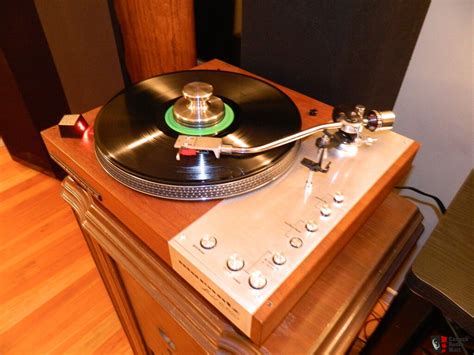 VINTAGE MARANTZ MODEL 6300 TURNTABLE Photo #711323 - US Audio Mart