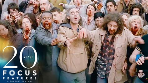 The Best Zombie Scenes from Shaun of the Dead and The Dead Don't Die | Focus Features - YouTube