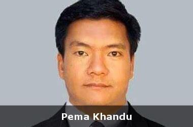 Pema Khandu joins BJP, forms government in Arunachal Pradesh