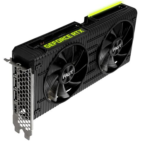 Palit GeForce RTX 3060 Ti Dual (LHR) (NE6306T019P2-190AD) - Achat Carte ...