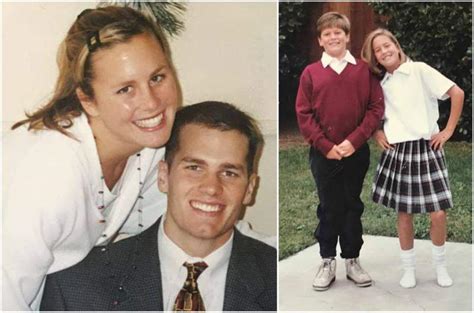 The close-knit family of Super Bowl Champion Tom Brady