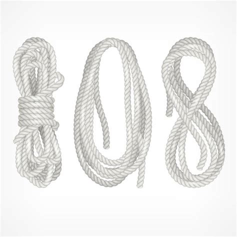 Royalty Free Coiled Rope Clip Art, Vector Images & Illustrations - iStock