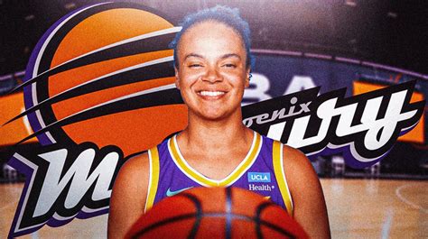 Phoenix Mercury name WNBA All-Star Kristi Toliver new associate head coach