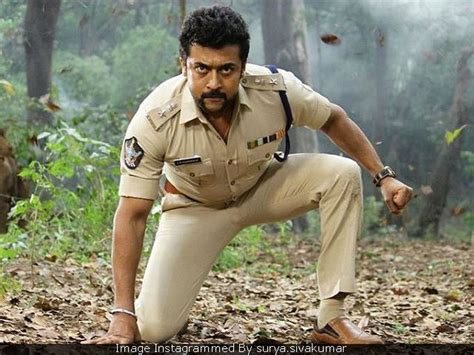 Suriya To Reunite With Director Hari For Singam 4 - NDTV Movies