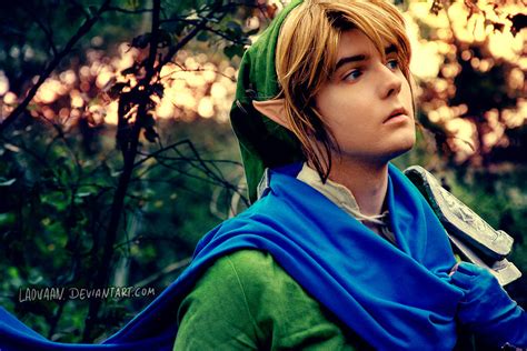 Hyrule Warriors - Link Cosplay by Laovaan on DeviantArt