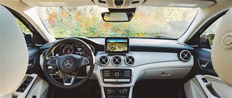 2020 Mercedes-Benz GLA Interior | Mercedes-Benz of North Olmsted