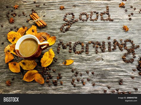 Good Morning Coffee Image & Photo (Free Trial) | Bigstock