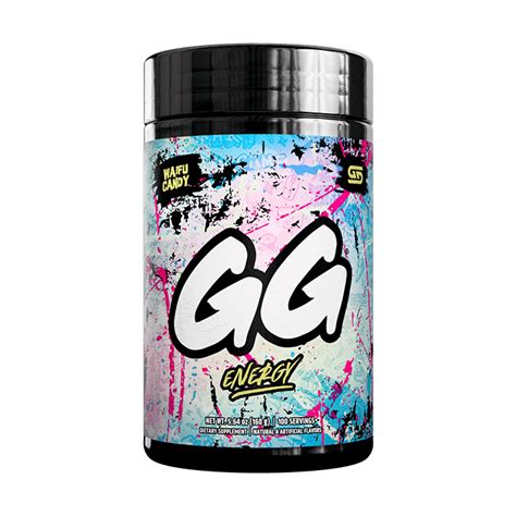 GamerSupps - Waifu Candy (100 serv) - Get it at Gamerbulk