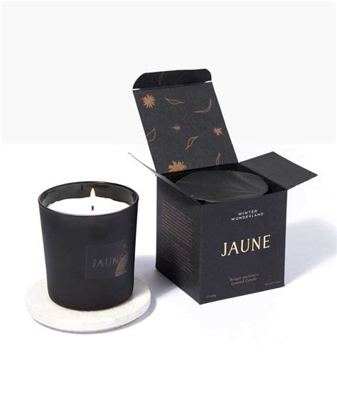 Luxury Candle Box Packaging Design for Inspiration