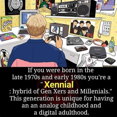 Xennial : r/Xennials