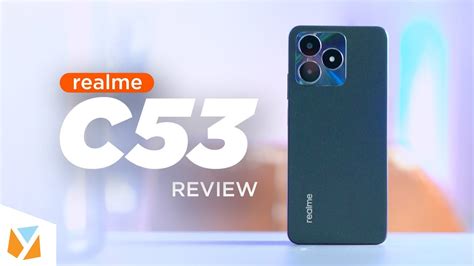 realme C53 Review - YouTube