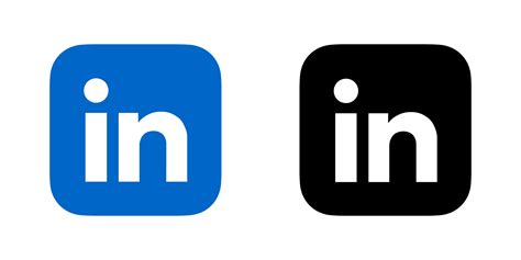 Linkedin logo png, Linkedin logo transparent png, Linkedin icon transparent free png 23986574 PNG