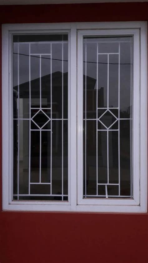 Sliding Window Design with Grills Modern window Ideas in 2023