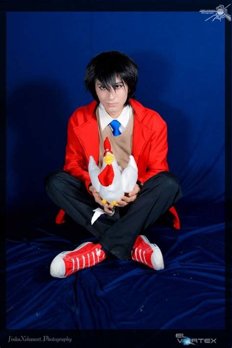 Haru Yoshida Cosplay 6 | Kaibutsu, Tonari, Tonari no kaibutsu