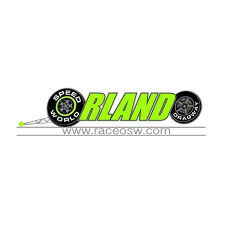 Orlando Speed World Dragway | Orlando FL