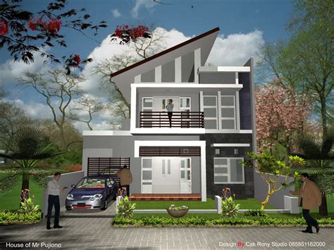 Contoh gambar atap rumah minimalis Modern Terbaru dan Mewah ~ Gambar Rumah dan property Idaman ...