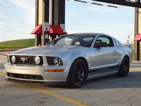 2006 Mustang GT Supercharged