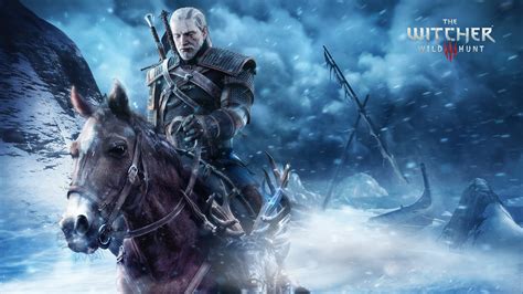 Blizzard Gerald Roach The Witcher 3 Wallpaper,HD Games Wallpapers,4k Wallpapers,Images ...