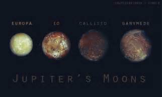 AsapSCIENCE — eruptedrainbow: Jupiter’s moons, this time in...