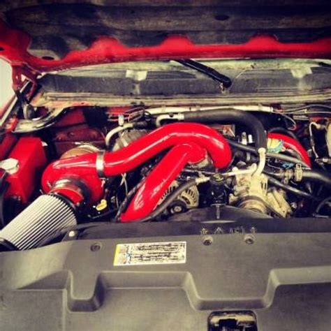 LMM Duramax Twin S400 Stock Turbo Install Kit