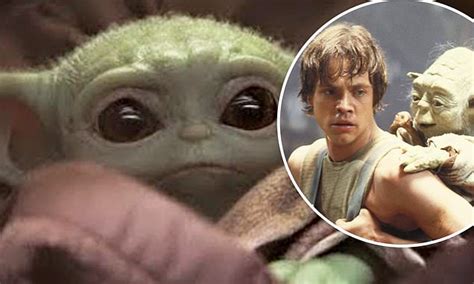 Star Wars fans are treated to a look at a baby that comes from the same ...