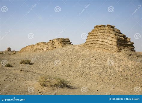 Ancient Silk Road of Han Dynasty Stock Image - Image of linking, house: 125490283