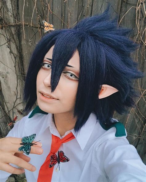 Amajiki Tamaki by @tempestcosplay #rolecosplay #rolecosplaycostume # ...