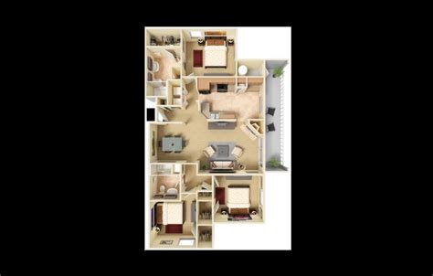 View All Floor Plans | Signature Ridge