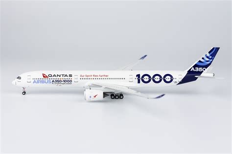 NG Models 57001 Airbus A350-1000 Airbus Industrie F-WMIL with Pro