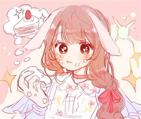 Pin by Erica Chuo on °icons ⇲ | Cute art, Aesthetic anime, Anime art girl