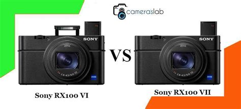 Sony RX100 VI vs VII - Why Sony RX100 VII is Best?