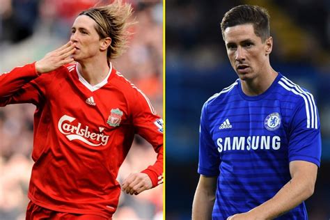 Fernando Torres EXCLUSIVE: Spain legend calls Liverpool the 'peak of my ...