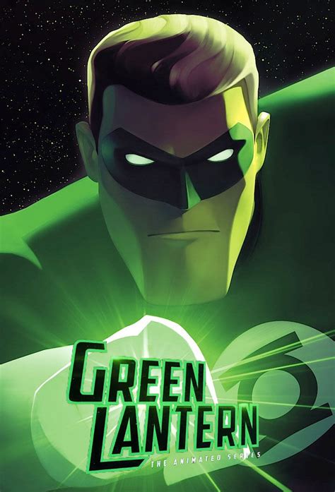 Watch Green Lantern The Animated Series online free