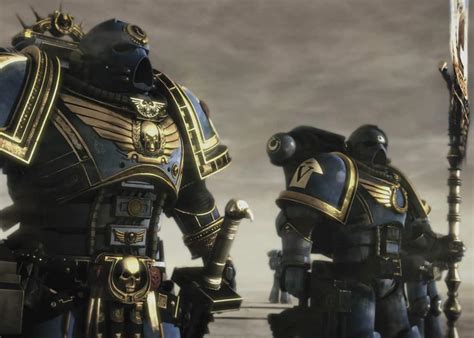 Ultramarines: A Warhammer 40,000 Movie DVD Review