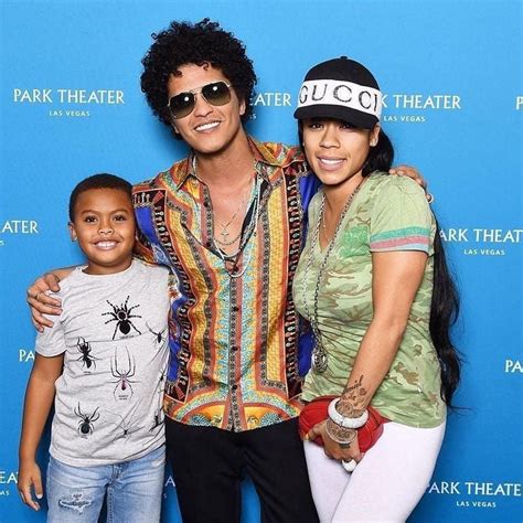 Discovering The Age Of Bruno Mars' Son: A Glimpse Into His Family Life