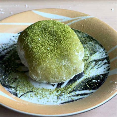 Green Tea Mochi Recipe: 3 Way Matcha Mochi (Video)