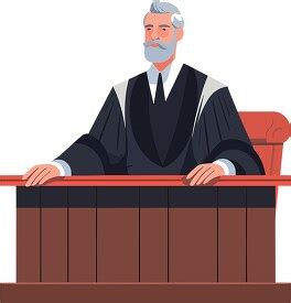 Clip Art Search Results for the term - courtroom