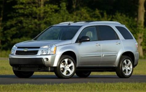 2006 Chevrolet Equinox Specs, Prices, VINs & Recalls - AutoDetective