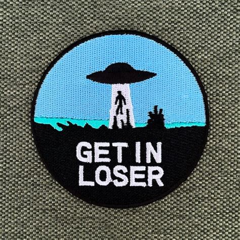 Get in Loser - Etsy