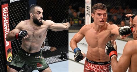 Alan Jouban vs Belal Muhammad: What happened when the UFC analysts ...