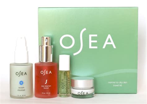 Green Gifts for Mom: Osea Skincare Made with USDA Organic Algae