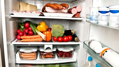 Has Your Fridge Stopped Working? Heres How To Handle The Food In Your ...