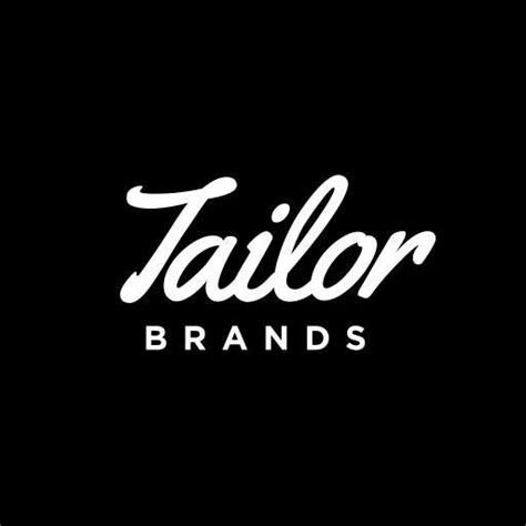 Looking for the font of "Tailor Brands" logo - Font Identification ...