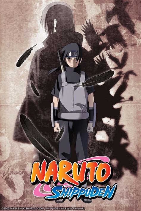 Naruto: Shippuden (2007)