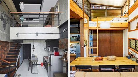 9 Amazing Small-Space Ideas From Loft Homes