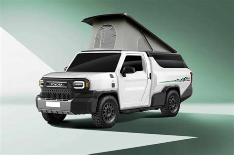 Toyota IMV 0: el anticipo del polivalente pick-up que debuta en 2024 ...