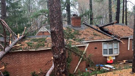 National Weather Service confirms EF1 tornado in Tullahoma | WZTV