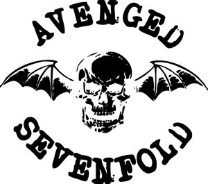 Avenged Sevenfold Logo PNG Vector (AI) Free Download