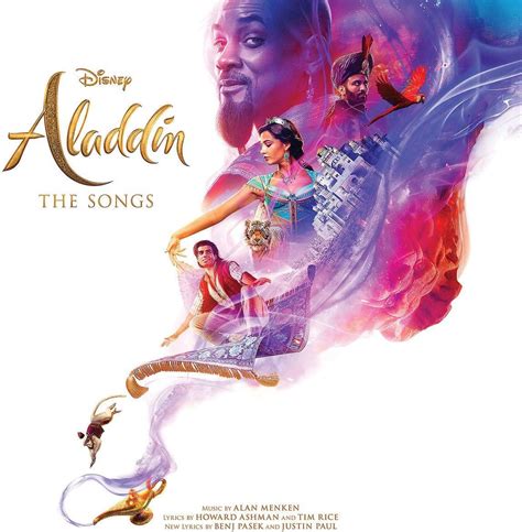 Aladdin (Vinyl): Soundtrack, Soundtrack: Amazon.ca: Music