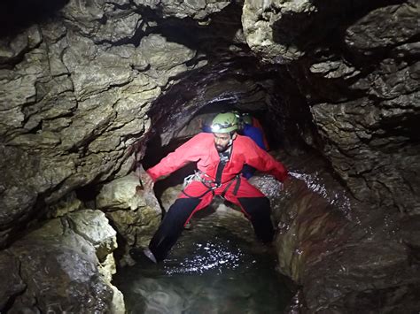 Caving | Caving Holidays | Adventure Caving | Cave Walking